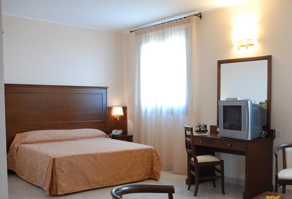 Hotel Villa Mokarta Salemi Szoba fotó