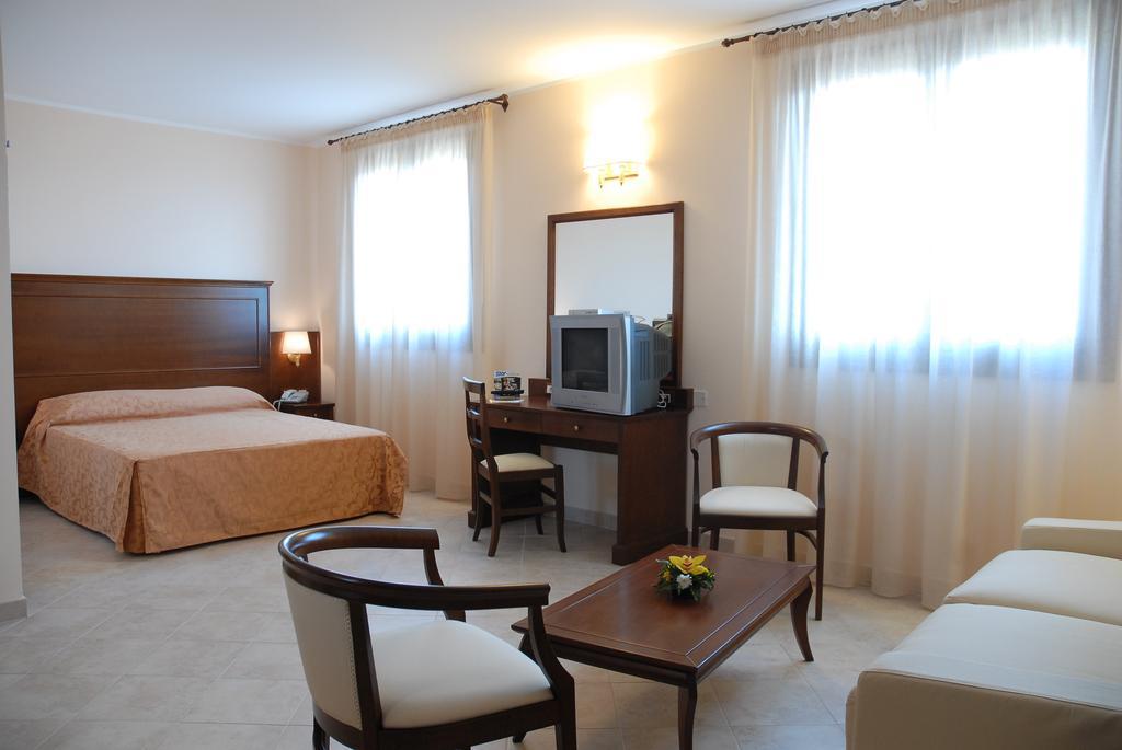Hotel Villa Mokarta Salemi Kültér fotó