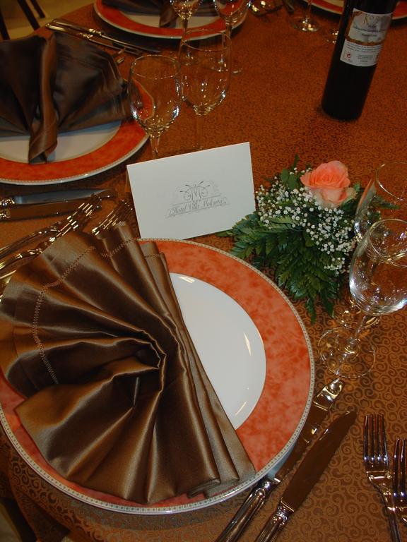 Hotel Villa Mokarta Salemi Kültér fotó