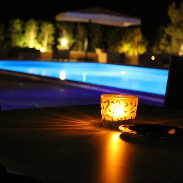 Hotel Villa Mokarta Salemi Kültér fotó