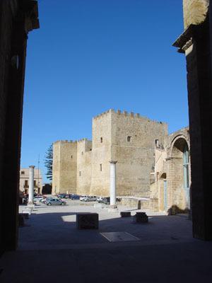 Hotel Villa Mokarta Salemi Kültér fotó