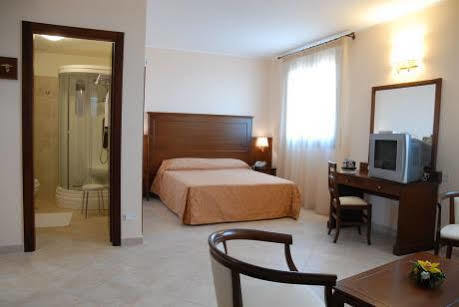 Hotel Villa Mokarta Salemi Szoba fotó