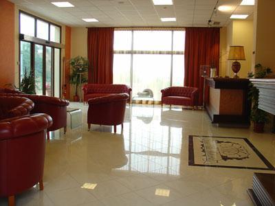 Hotel Villa Mokarta Salemi Kültér fotó