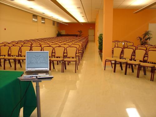Hotel Villa Mokarta Salemi Kültér fotó